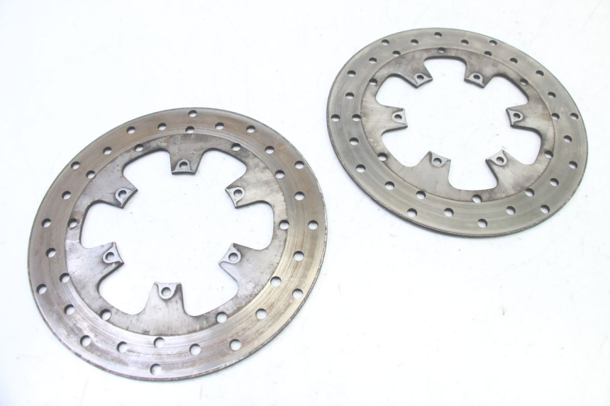 photo de PAIR OF FRONT BRAKE DISCS PIAGGIO MP3 500 (2014 - 2016)