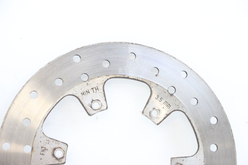 photo de PAIR FRONT BRAKE DISC PIAGGIO MP3 RL 250 (2007 - 2010) - Checked used part