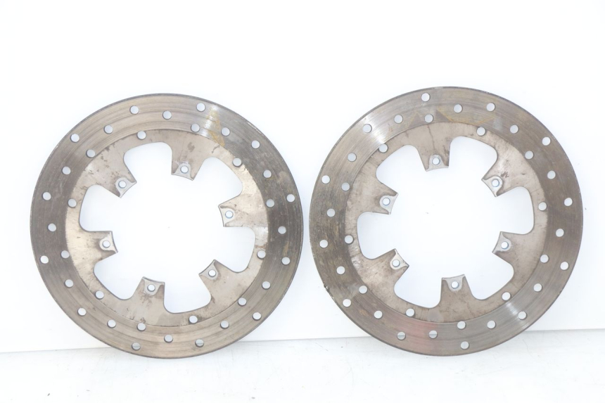 photo de PAIR OF FRONT BRAKE DISCS PIAGGIO MP3 500 (2014 - 2016)