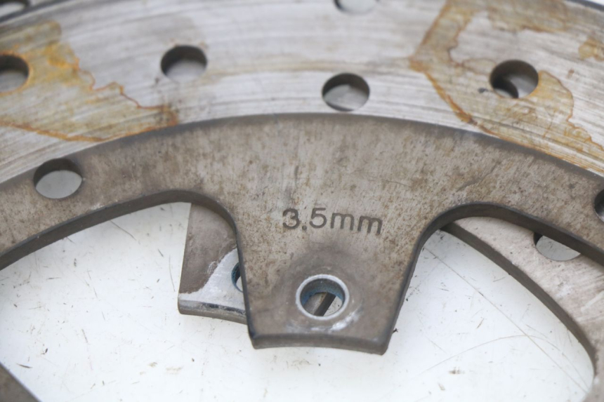 photo de PAIR OF FRONT BRAKE DISCS PIAGGIO MP3 500 (2014 - 2016)