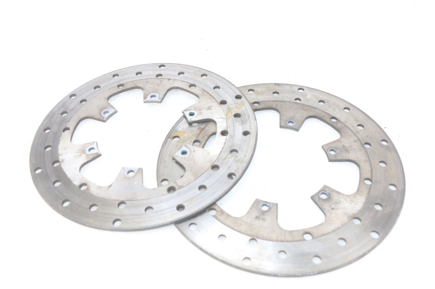 photo de PAIR OF FRONT BRAKE DISCS PIAGGIO MP3 500 (2014 - 2016)