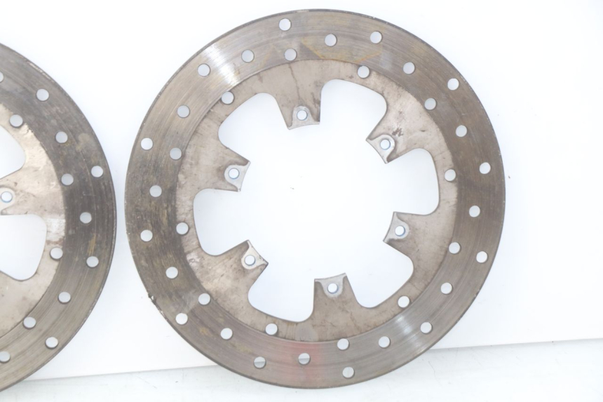 photo de PAIR OF FRONT BRAKE DISCS PIAGGIO MP3 500 (2014 - 2016)