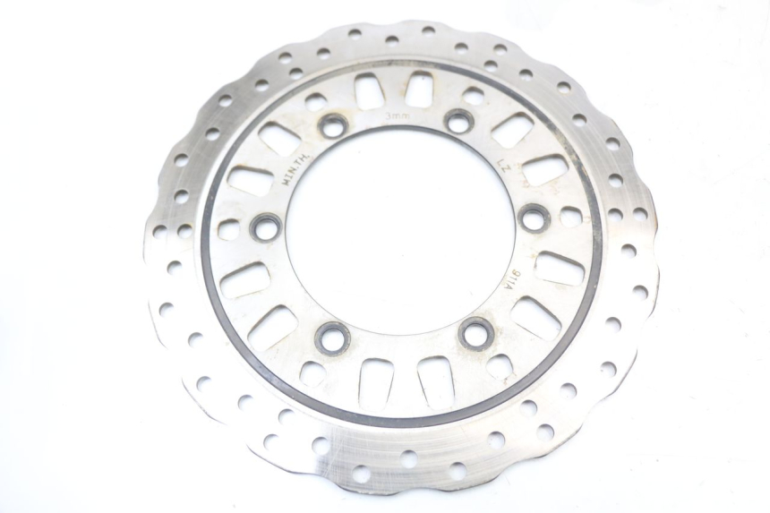 photo de PAIR FRONT BRAKE DISC REGAL RAPTOR RAXTER 2 125 (2007 - 2015)