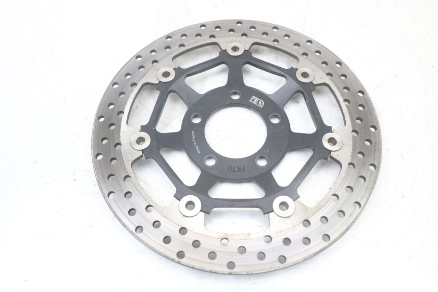 photo de PAIR OF FRONT BRAKE DISCS SUZUKI SV N 650 (1999 - 2002)