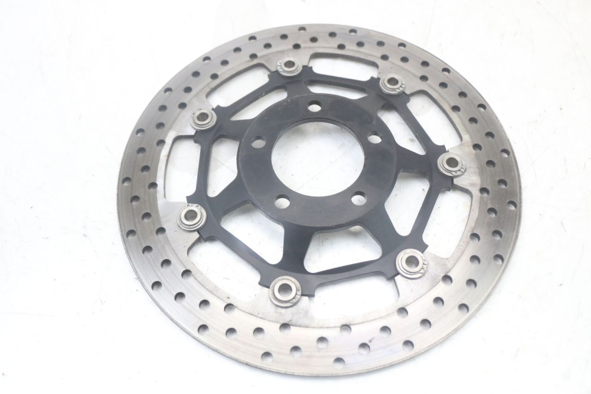 photo de PAIR OF FRONT BRAKE DISCS SUZUKI SV N 650 (1999 - 2002)