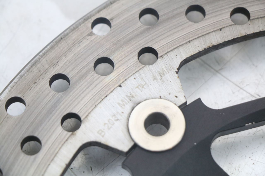 photo de PAIR OF FRONT BRAKE DISCS SUZUKI SV N 650 (1999 - 2002)