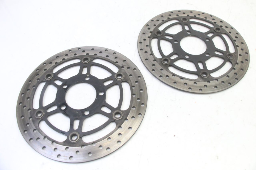 photo de PAIR FRONT BRAKE DISC SUZUKI SV S 650 (2003 - 2009)
