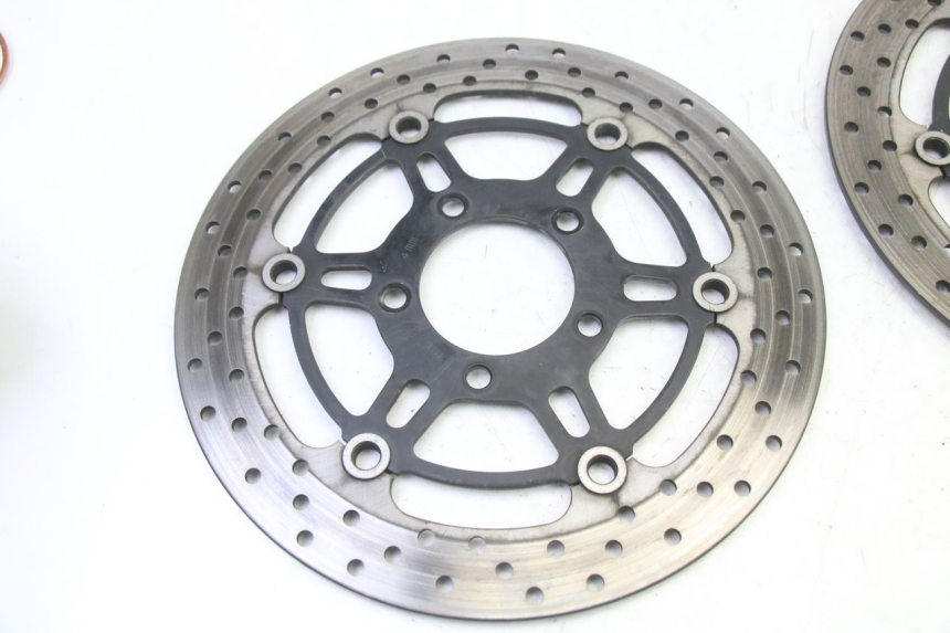 photo de PAIR FRONT BRAKE DISC SUZUKI SV S 650 (2003 - 2009)