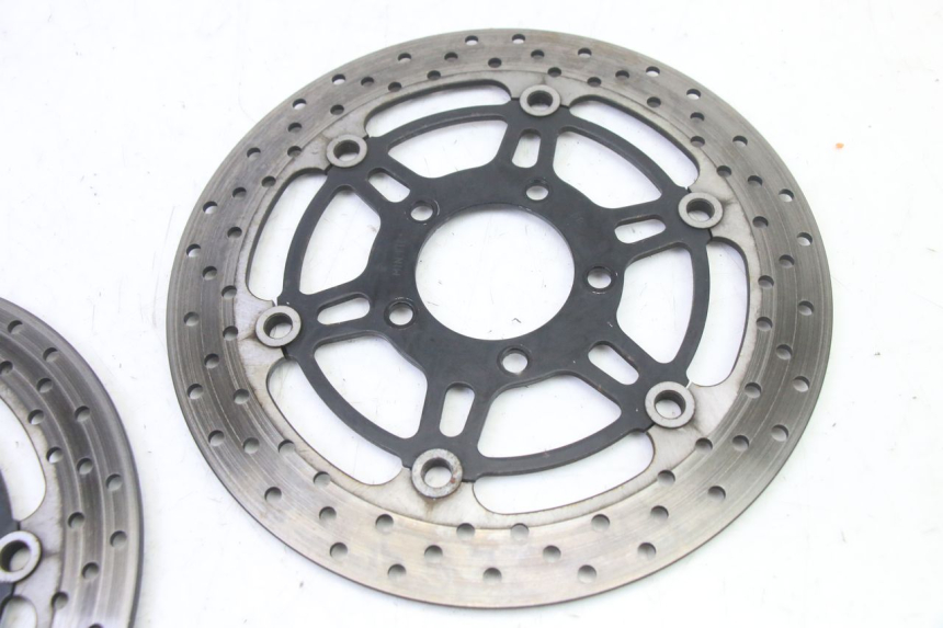 photo de PAIR FRONT BRAKE DISC SUZUKI SV S 650 (2003 - 2009)