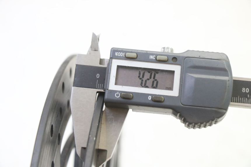 photo de PAIR FRONT BRAKE DISC SUZUKI SV S 650 (2003 - 2009)