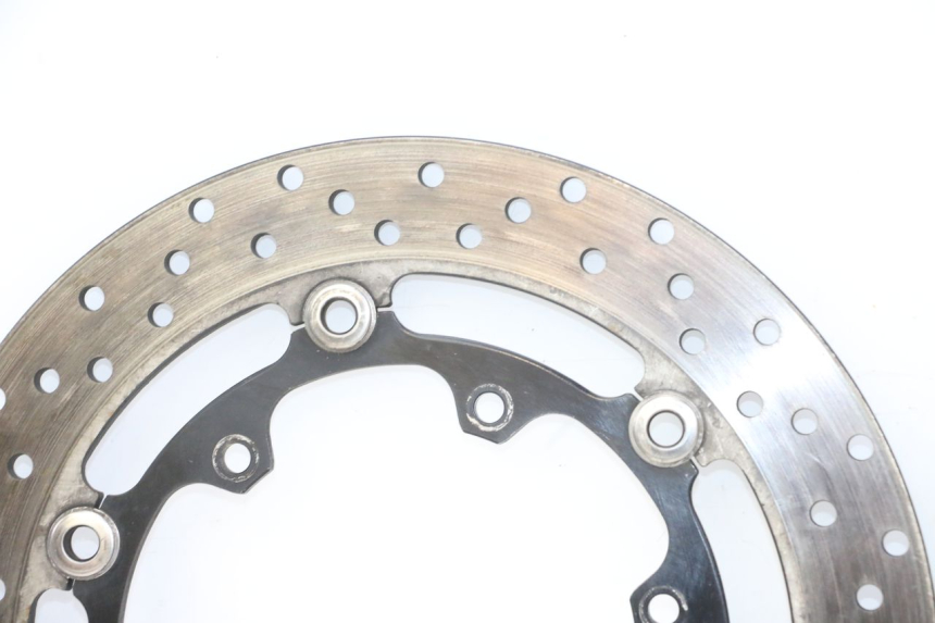 photo de PAIR OF FRONT BRAKE DISCS YAMAHA TDM ABS 900 (2002 - 2014)