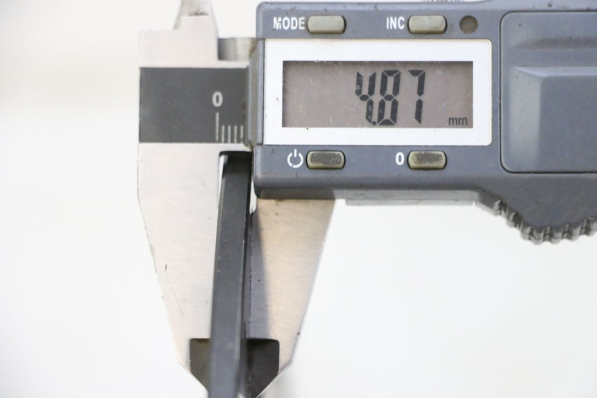 photo de PAIR OF FRONT BRAKE DISCS YAMAHA TDM ABS 900 (2002 - 2014)