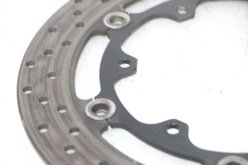 photo de PAIR OF FRONT BRAKE DISCS YAMAHA TDM ABS 900 (2002 - 2014)