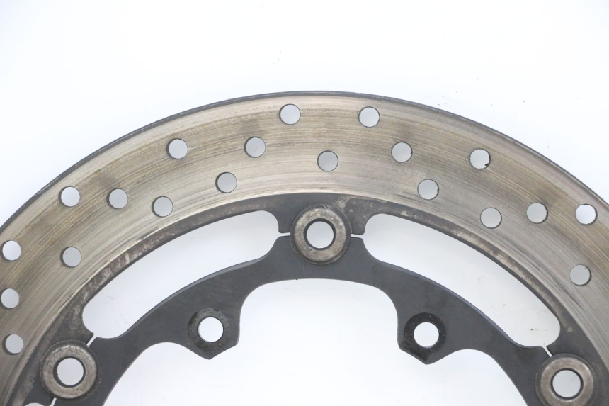 photo de PAIR OF FRONT BRAKE DISCS YAMAHA TDM ABS 900 (2002 - 2014) - Checked used part