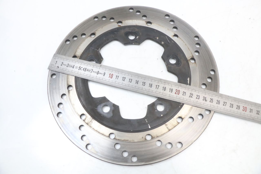 photo de PAIR OF FRONT BRAKE DISCS KYMCO XCITING 250 (2006 - 2009)