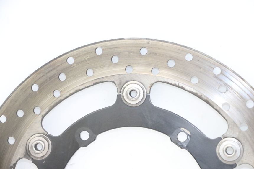 photo de PAIR FRONT BRAKE DISC YAMAHA XJ6 ABS 600 (2008 - 2016)