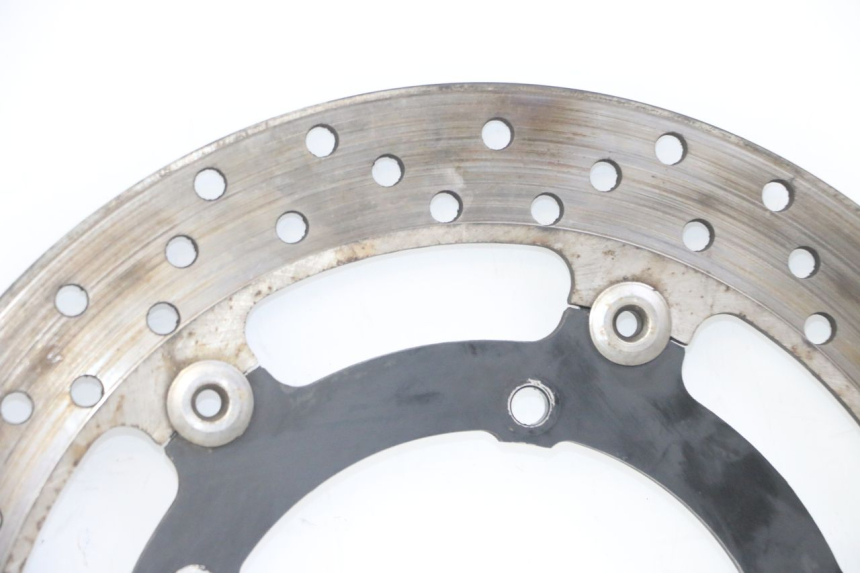 photo de PAIR FRONT BRAKE DISC YAMAHA XJ6 ABS 600 (2008 - 2016)