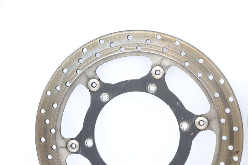 photo de PAIR FRONT BRAKE DISC YAMAHA FJR ABS 1300 (2006 - 2012)