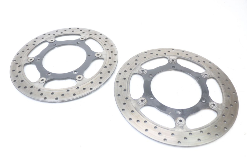 photo de PAIR FRONT BRAKE DISC YAMAHA FJR ABS 1300 (2006 - 2012)