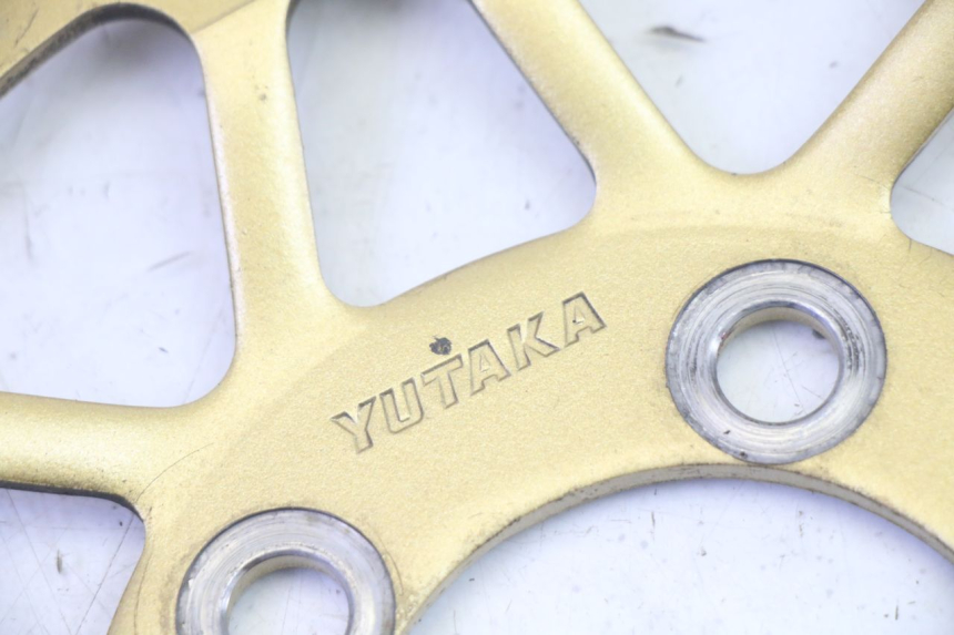 photo de PAIR FRONT BRAKE DISC KAWASAKI ZR 7 750 (1999 - 2001) - Alternative perspective