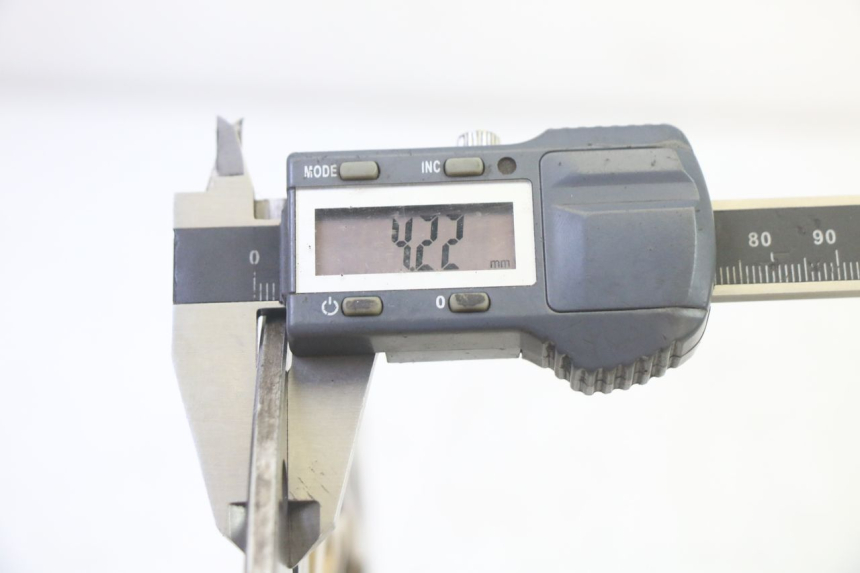 photo de PAIR FRONT BRAKE DISC KAWASAKI ZR 7 750 (1999 - 2001) - Checked used part