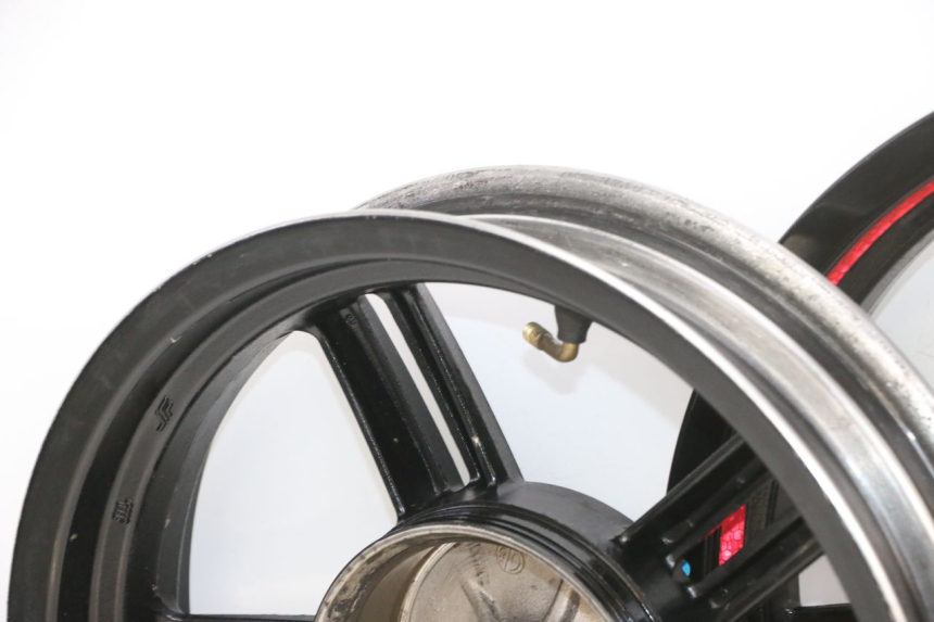 photo de RIMS PAIR KYMCO AGILITY 16+ 4T 50 (2018 - 2023) - Product overview