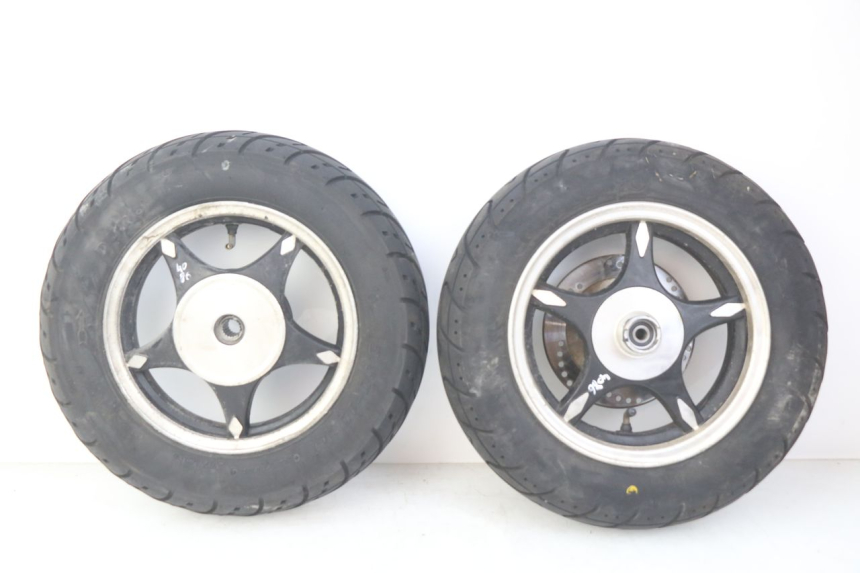 photo de PAIR OF RIMS EUROCKA GTR 50 (2018 - 2021)