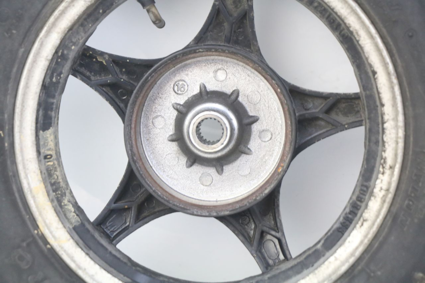 photo de PAIR OF RIMS EUROCKA GTR 50 (2018 - 2021)