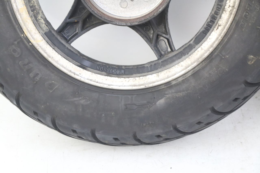 photo de PAIR OF RIMS EUROCKA GTR 50 (2018 - 2021)