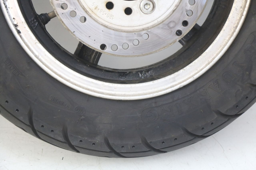 photo de PAIR OF RIMS EUROCKA GTR 50 (2018 - 2021)