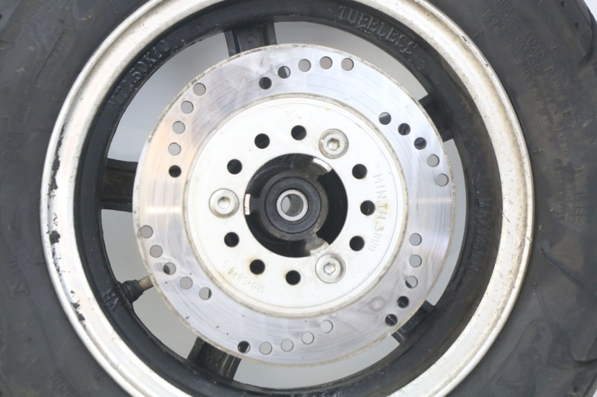photo de PAIR OF RIMS EUROCKA GTR 50 (2018 - 2021)
