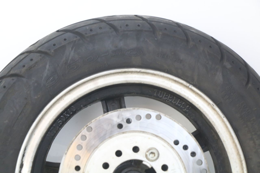 photo de PAIR OF RIMS EUROCKA GTR 50 (2018 - 2021)