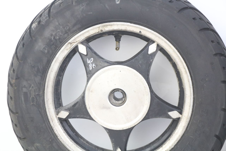 photo de PAIR OF RIMS EUROCKA GTR 50 (2018 - 2021)
