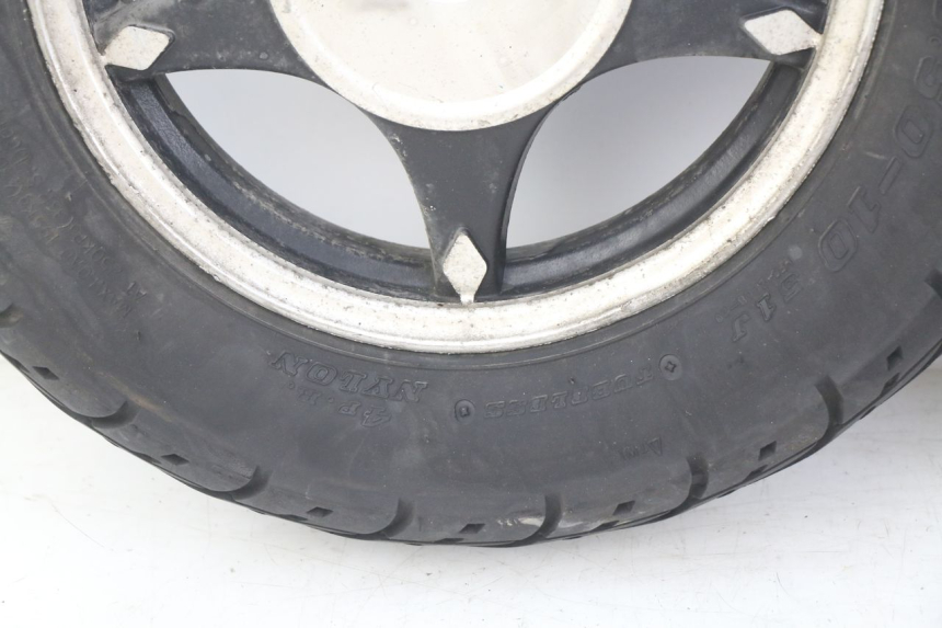 photo de PAIR OF RIMS EUROCKA GTR 50 (2018 - 2021)