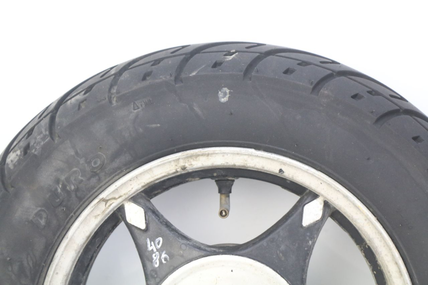 photo de PAIR OF RIMS EUROCKA GTR 50 (2018 - 2021)