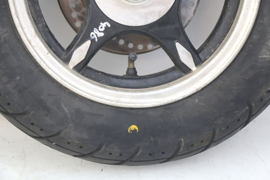 photo de PAIR OF RIMS EUROCKA GTR 50 (2018 - 2021)