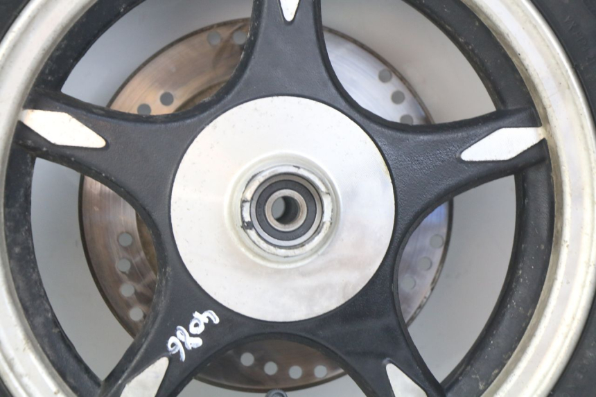 photo de PAIR OF RIMS EUROCKA GTR 50 (2018 - 2021)