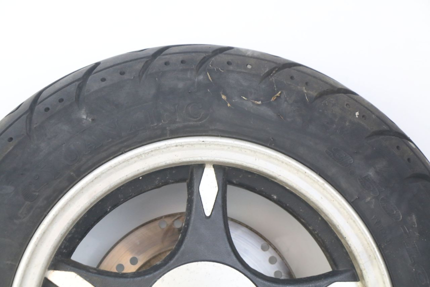 photo de PAIR OF RIMS EUROCKA GTR 50 (2018 - 2021)
