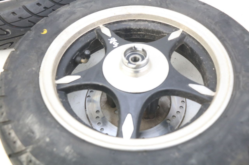 photo de PAIR OF RIMS EUROCKA GTR 50 (2018 - 2021)