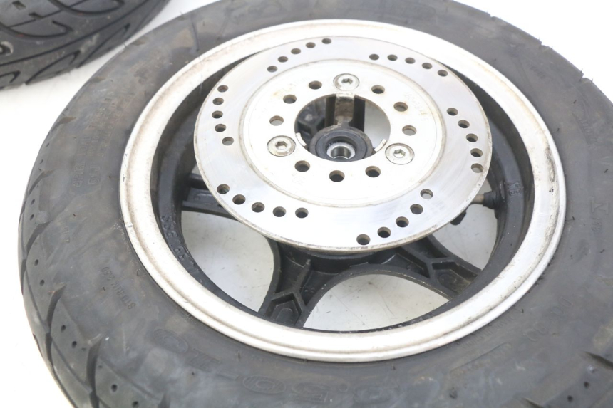 photo de PAIR OF RIMS EUROCKA GTR 50 (2018 - 2021)
