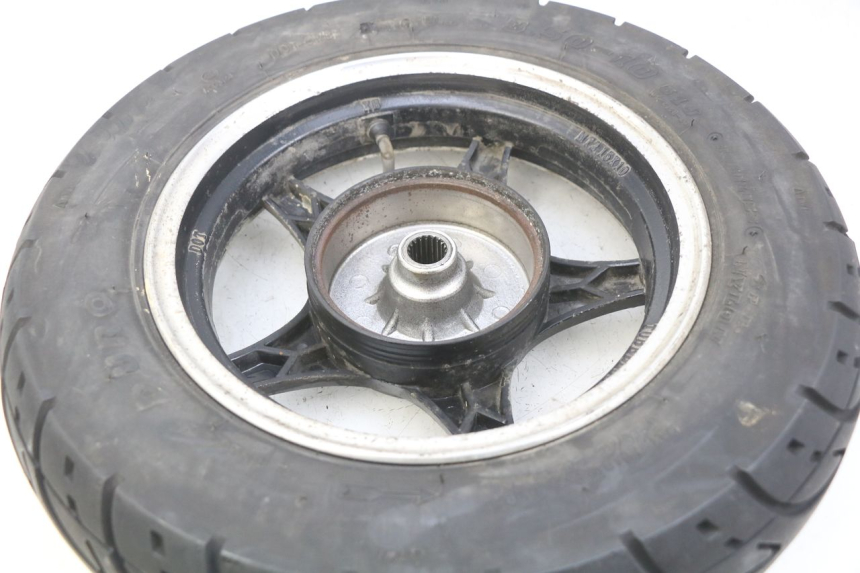 photo de PAIR OF RIMS EUROCKA GTR 50 (2018 - 2021)