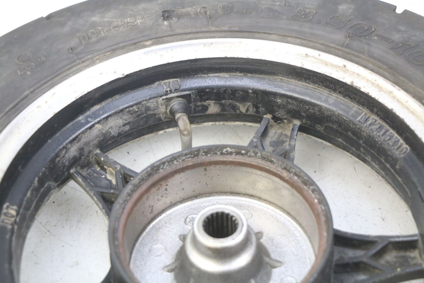 photo de PAIR OF RIMS EUROCKA GTR 50 (2018 - 2021)