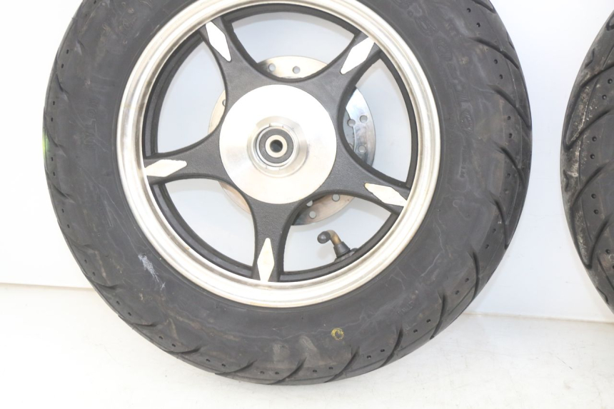 photo de PAIR OF RIMS EUROCKA GTR 50 (2007 - 2017)