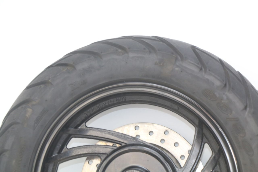 photo de PAIR OF RIMS JM MOTORS SANTANA 50 (2014 - 2020)