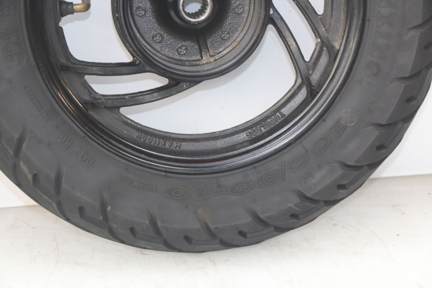 photo de PAIR OF RIMS JM MOTORS SANTANA 50 (2014 - 2020)