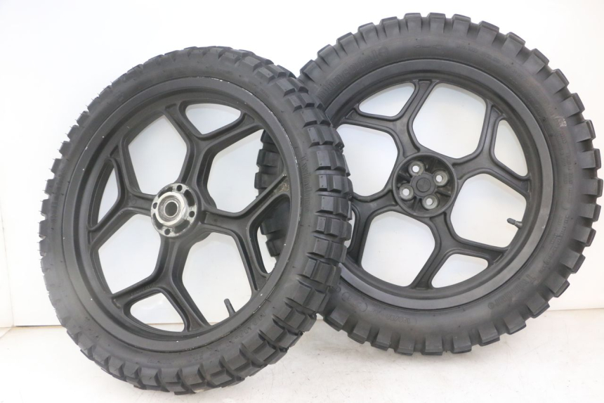 photo de RIMS PAIR BMW K 75 RT 750 (1989 - 1997)