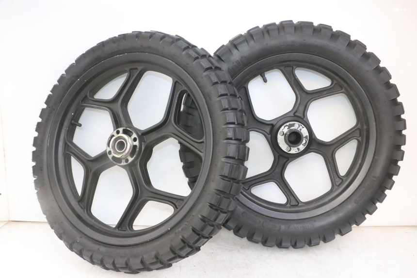 photo de RIMS PAIR BMW K 75 RT 750 (1989 - 1997)
