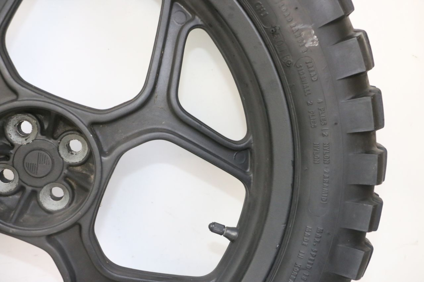 photo de RIMS PAIR BMW K 75 RT 750 (1989 - 1997)