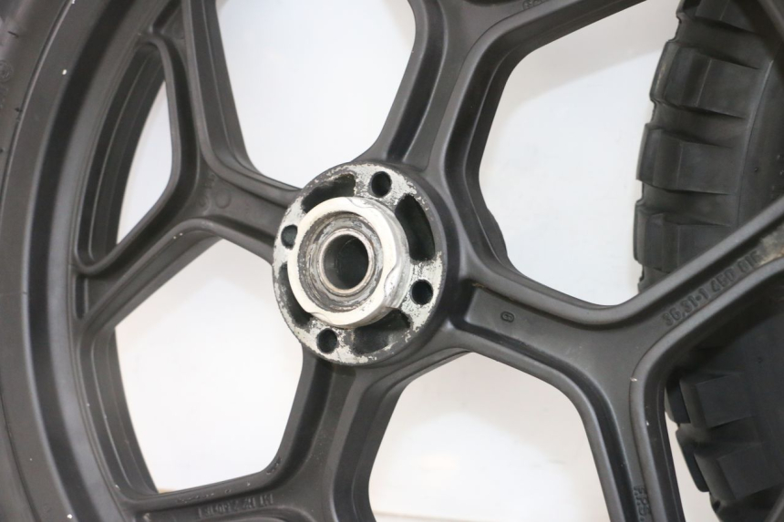 photo de RIMS PAIR BMW K 75 RT 750 (1989 - 1997)