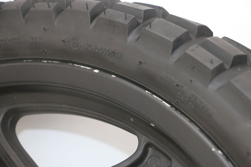 photo de RIMS PAIR BMW K 75 RT 750 (1989 - 1997)